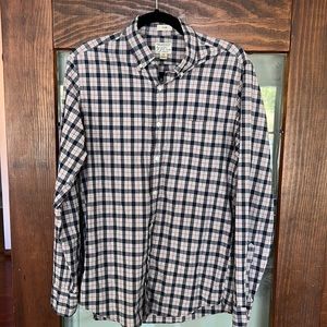 J.Crew button up shirt